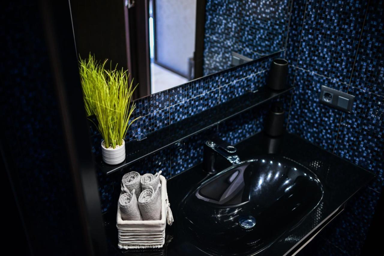 Medius Park Apartment Санданський Екстер'єр фото