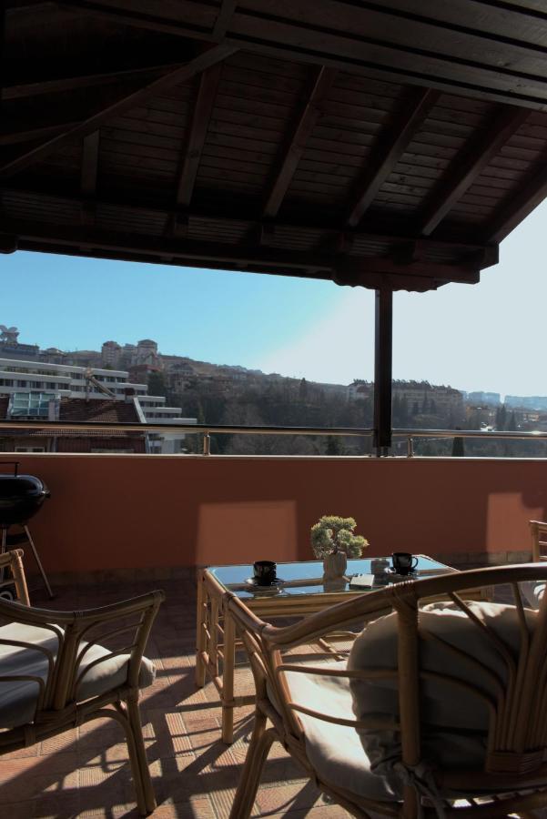 Medius Park Apartment Санданський Екстер'єр фото